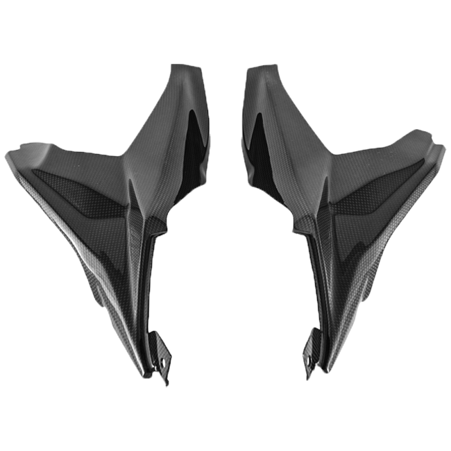 Couvercles de cadre en carbone Fullsix Ducati Panigale 959 (16-19) 