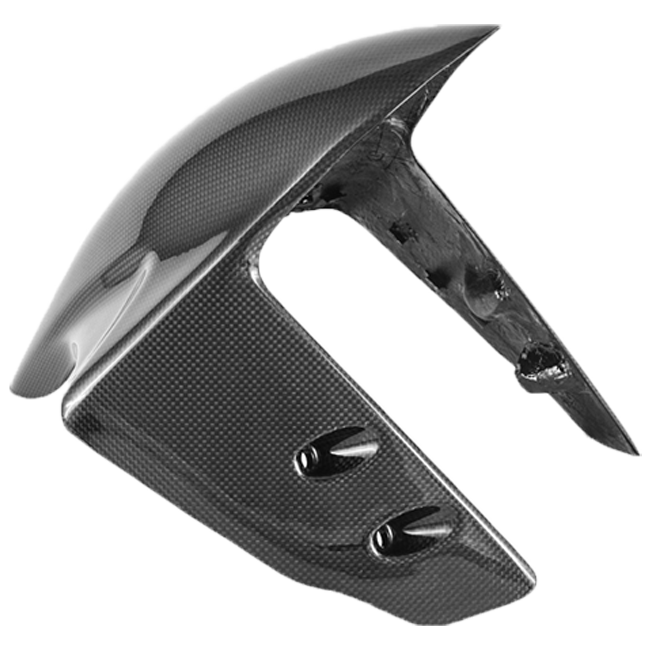 Garde-boue avant en carbone Fullsix Ducati Panigale 1199/R/S (12-17) 