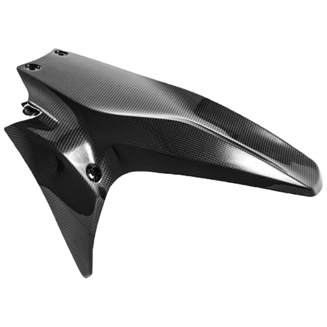 Garde-boue arrière "LONG" en carbone Fullsix Ducati Panigale 1199/R/S (12-17) 