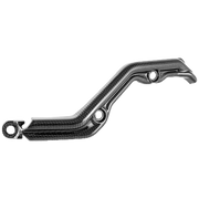 Cache de conduite de frein arrière en carbone Fullsix Ducati Panigale 1199/R/S (12-17) 