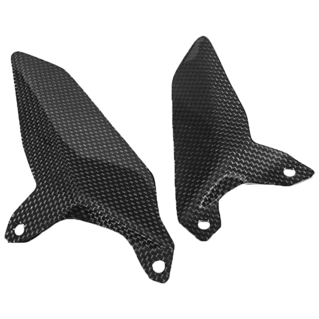 Protection de pied en carbone Fullsix Ducati Panigale 1199/R/S (12-17) 
