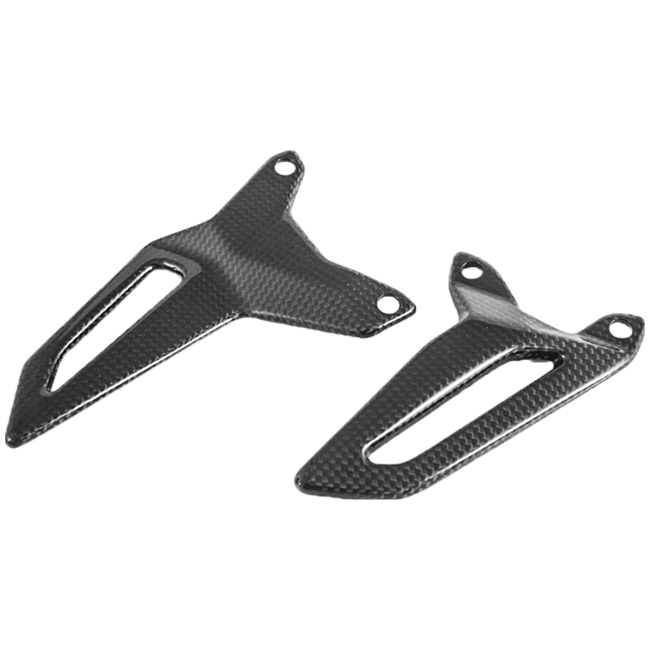 Protection de talon "Ouvert" Carbon Fullsix Ducati Panigale 1199/R/S (12-17) 