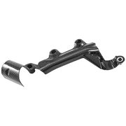 Couverture en carbone du cylindre de frein arrière Fullsix Ducati Panigale 1299/S (15-18) 