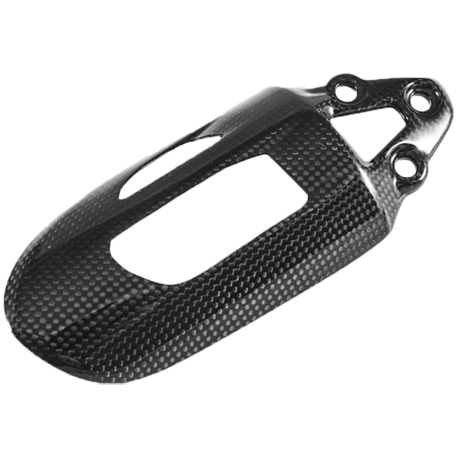 Cache-ressort en carbone Fullsix pour Ducati Panigale 1199/R/S (12-17) 