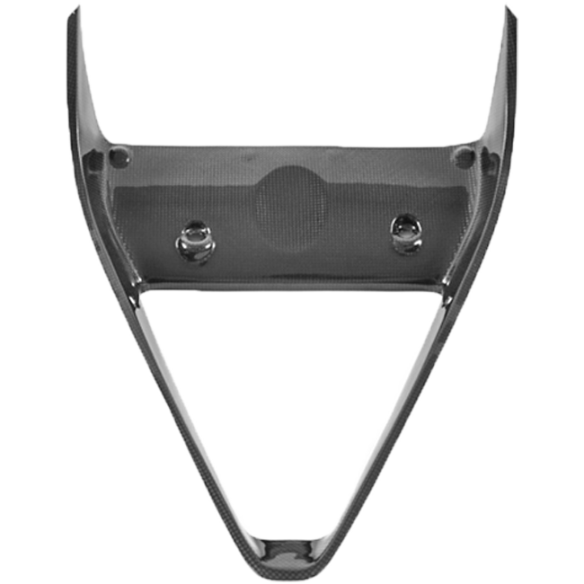 Habillage de radiateur en carbone Fullsix Ducati Panigale 1199/R/S (12-17) 