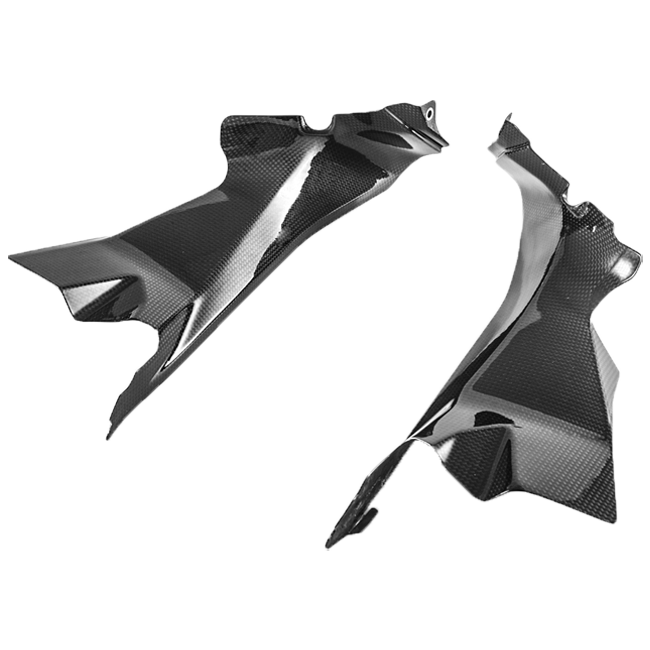 Couvercles de canal d'air Carbon Fullsix Ducati Panigale 899 (13-16) 