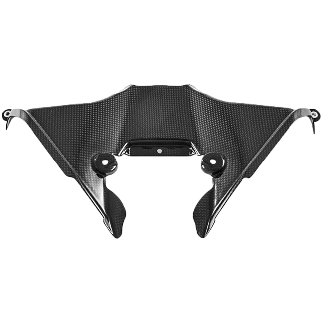 Entrée d'air inférieure "OEM" en carbone Fullsix Ducati Panigale 899 (13-16) 