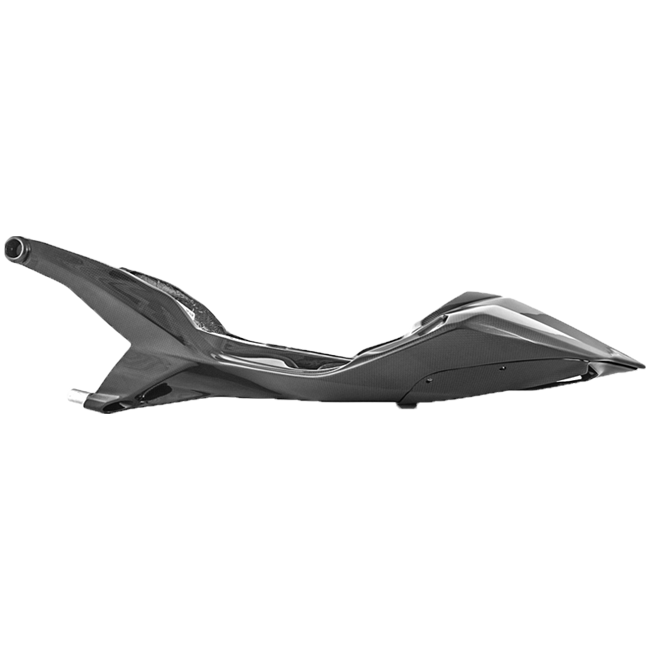 Heck / Monocoque en carbone Fullsix Ducati Panigale 1199/R/S (12-17) 