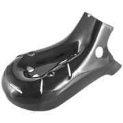 Protection thermique courbe en carbone Fullsix Ducati Panigale 1199/R/S (12-17) 