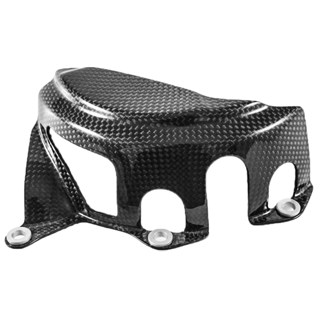 Couvercle de générateur en carbone Fullsix pour Ducati Panigale 1199/R/S (12-17) 