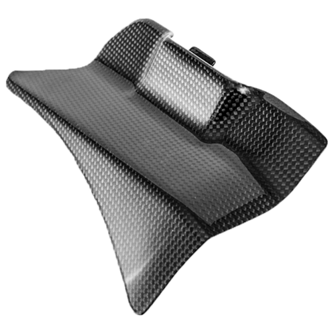 Cache batterie en carbone Fullsix Ducati Panigale 1199/R/S (12-17) 