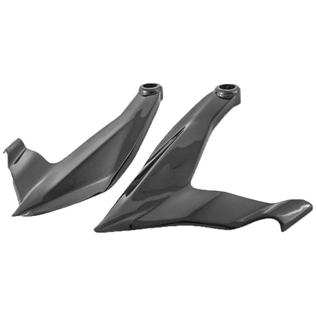 Couvercles de cadre en carbone Fullsix Ducati Panigale 1199/R/S (12-17) 
