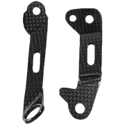 Support de réservoir de frein/embrayage en carbone Fullsix Ducati Panigale V2 955 (20-24) 