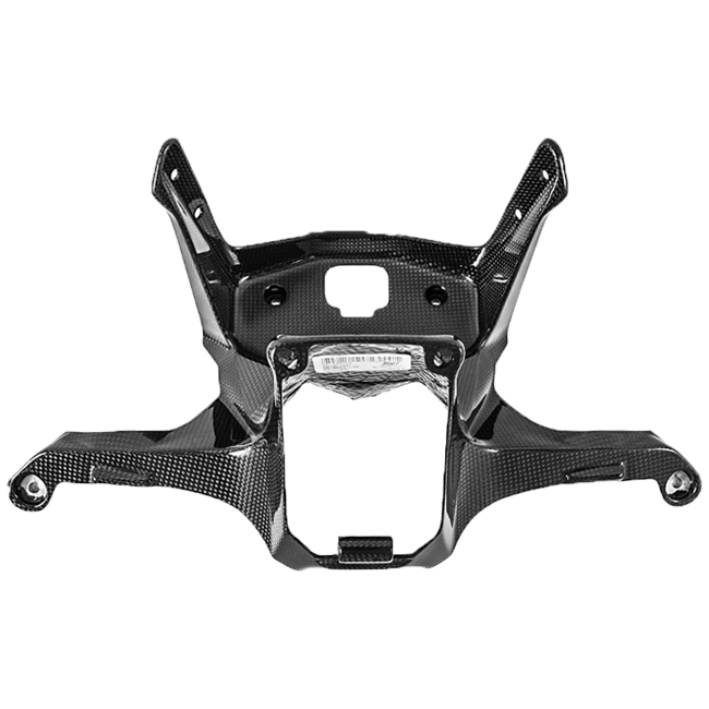 Support de phare en carbone Fullsix Ducati Panigale 1199/R/S (12-17) 