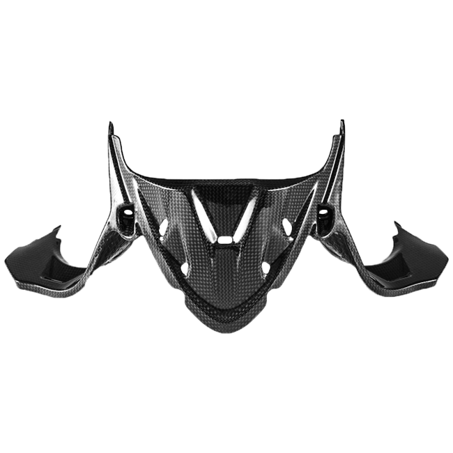 Couverture d'instrument en carbone Fullsix Ducati Panigale 1199/R/S (12-17) 