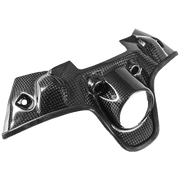 Couvercle de contact en carbone Fullsix pour Ducati Panigale 1299/S (15-18) 