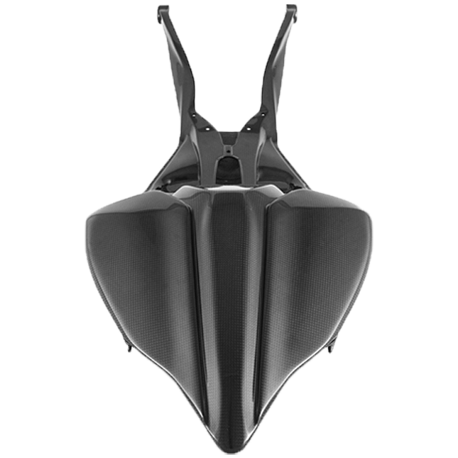 Heck / Monocoque en carbone Fullsix Ducati Panigale 1299/S (15-18) 