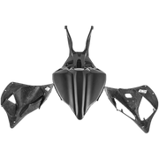 Heck / Monocoque en carbone Fullsix Ducati Panigale 1299/S (15-18) 