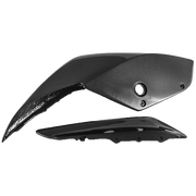 Habillage arrière (2 pièces) droit en carbone Fullsix Ducati Panigale 1299/S (15-18) 