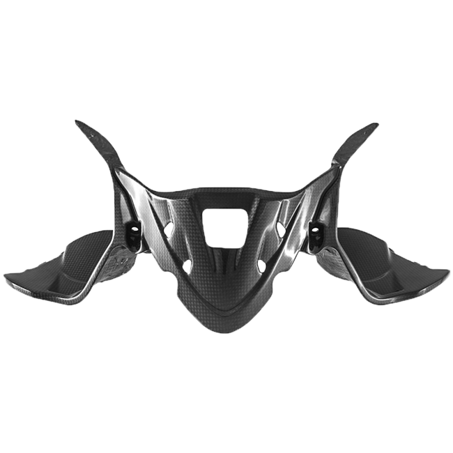 Couverture d'instrument en carbone Fullsix Ducati Panigale 1299/S (15-18) 