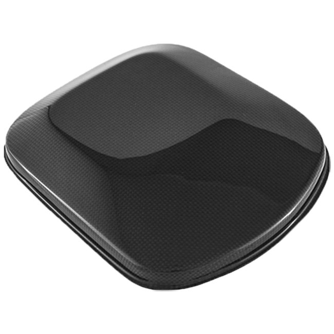 Couverture de service Airbox en carbone Fullsix pour Ducati Panigale 1199/R/S (12-17) 