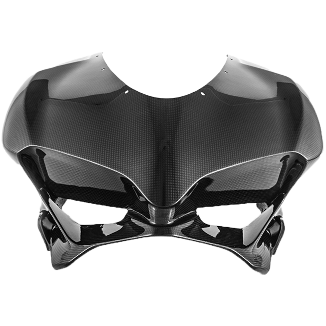 Masque avant "RACE" Carbon Fullsix Ducati Panigale 1299/S (15-18) 