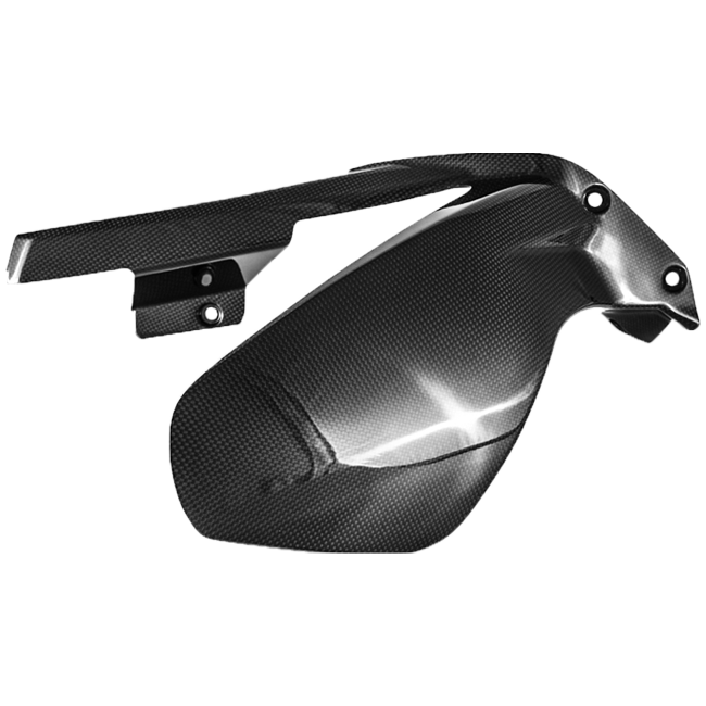 Garde-boue arrière en carbone Fullsix Ducati Panigale V4/S/R (18-24) 