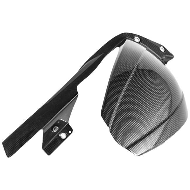 Garde-boue arrière "WIDE" en carbone Fullsix Ducati Panigale V4/S/R (18-24) 