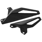 Protection de talon "Ouverte" Carbon Fullsix Ducati Panigale V4/S/R (18-24) 
