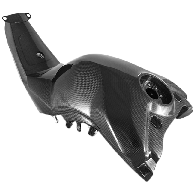Réservoir de carburant en carbone Fullsix Ducati Panigale V4/S/R (18-21) 