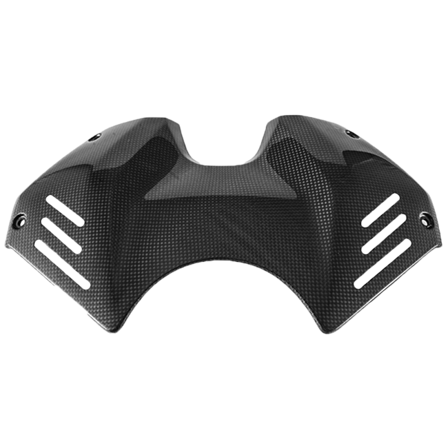 Couvercle Airbox en carbone Fullsix Ducati Panigale V4/S/R (18-21) 