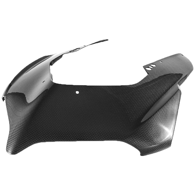 Masque avant en carbone Fullsix Ducati Panigale V4/S (18-19) 