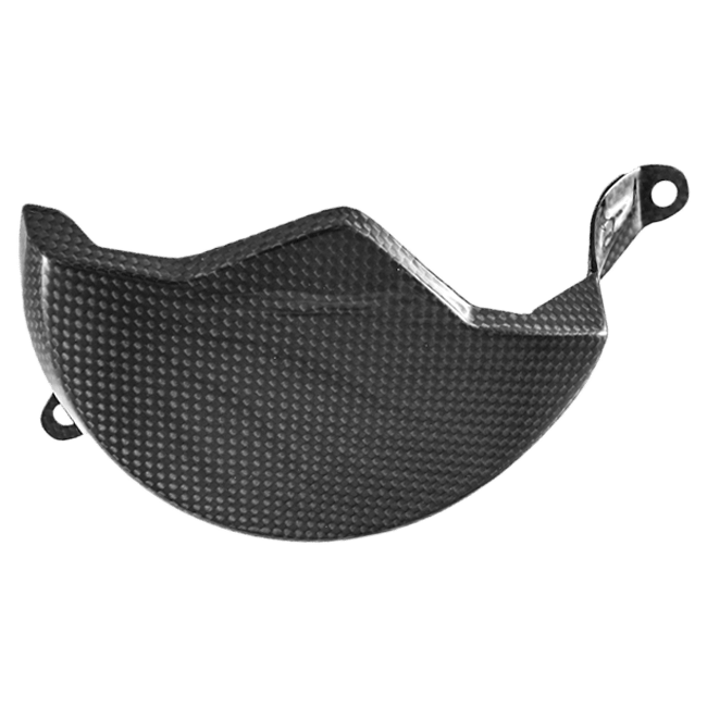 Cache de générateur en carbone Fullsix Ducati Panigale V4/S (2025) 