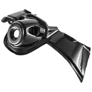 Couvercle de contact Carbon Fullsix Ducati Panigale V4/S/R (18-21) 