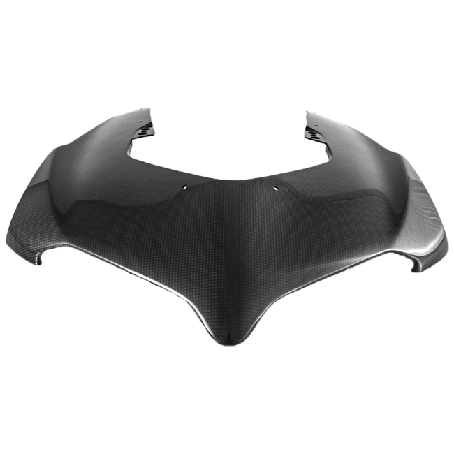 Masque avant en carbone Fullsix Ducati Panigale V4/S/R (19-21) 