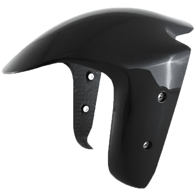 Garde-boue avant en carbone Fullsix Ducati Panigale V4/S (2025) 