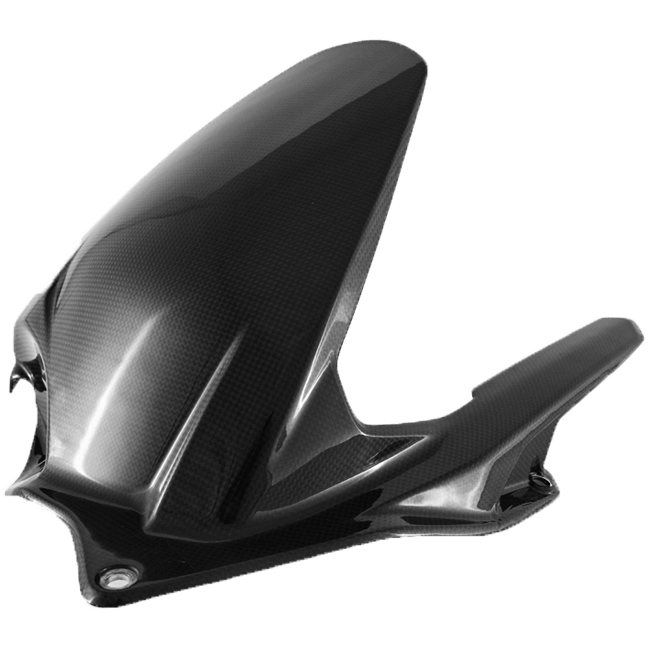 Garde-boue arrière en carbone Fullsix Ducati Panigale V4/S (2025) 