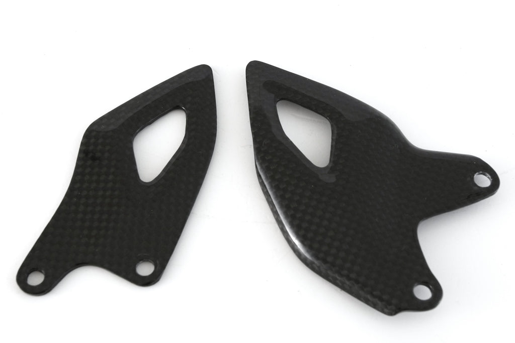 Set de protection des pieds en carbone Fullsix Ducati Panigale V4/S (2025) 