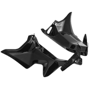 Set de couverture de tunnel aérodynamique en carbone Fullsix pour Ducati Panigale V4/S (2025) 