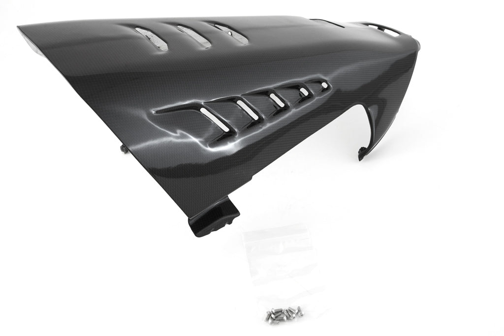 Bugspoiler Street Carbon Fullsix Ducati Panigale V4/S (2025) 