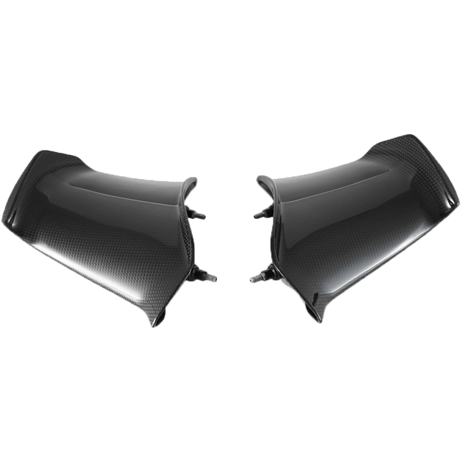 Ailerons en carbone Fullsix pour Ducati Panigale V4/S (2025) 