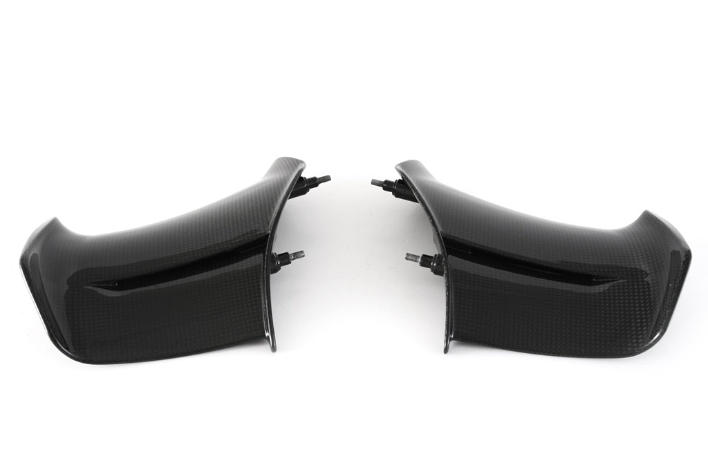 Ailerons en carbone Fullsix pour Ducati Panigale V4/S (2025) 