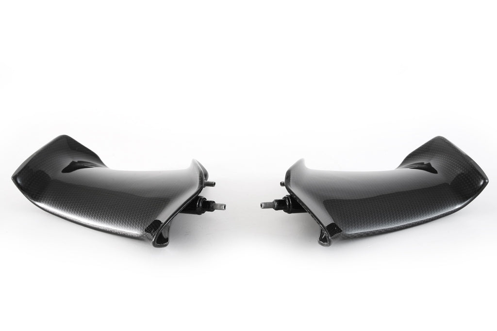 Ailerons en carbone Fullsix pour Ducati Panigale V4/S (2025) 