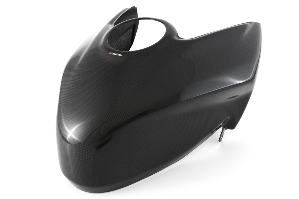 Couvercle de réservoir en carbone Fullsix Ducati Panigale V4/S (2025) 