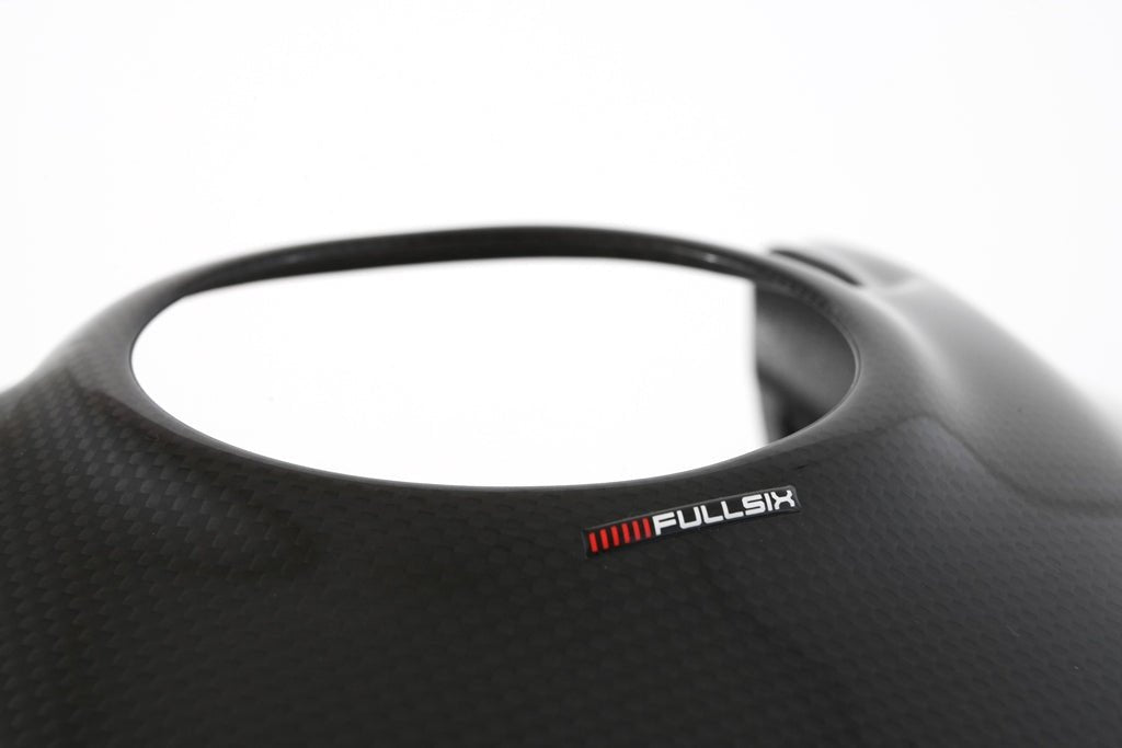 Couvercle de réservoir en carbone Fullsix Ducati Panigale V4/S (2025) 