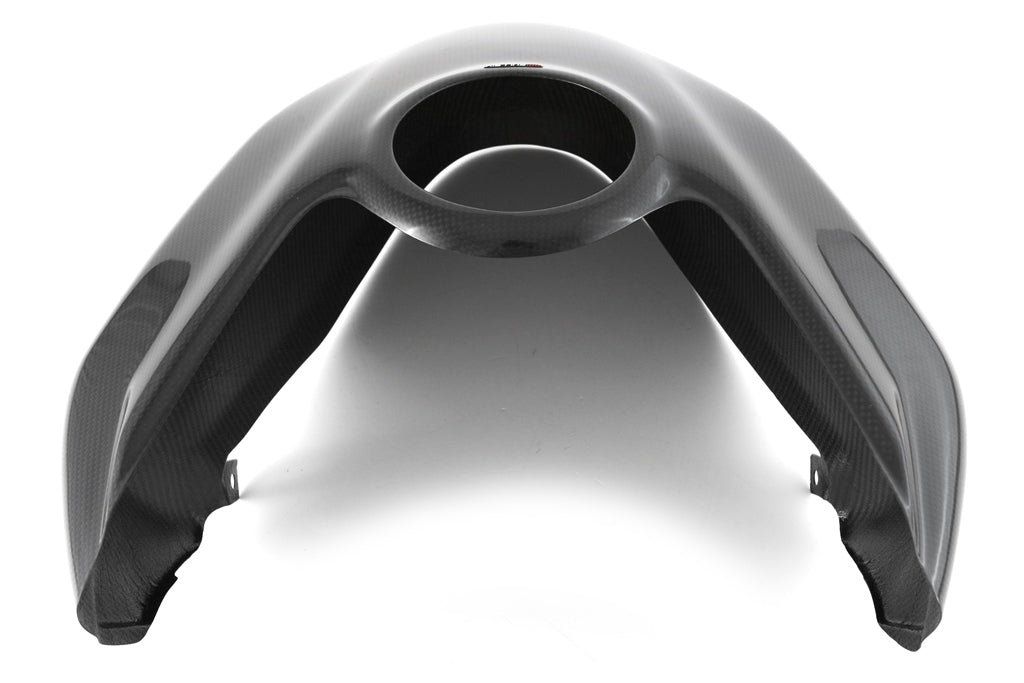Couvercle de réservoir en carbone Fullsix Ducati Panigale V4/S (2025) 