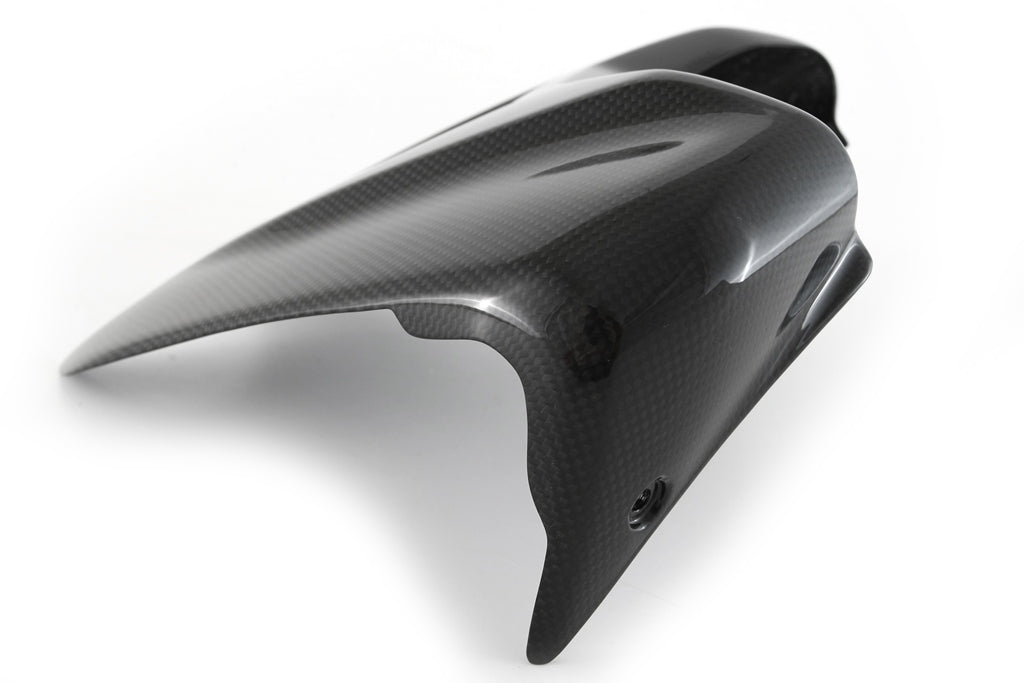 Couvercle d'airbox en carbone Fullsix Ducati Panigale V4/S (2025) 
