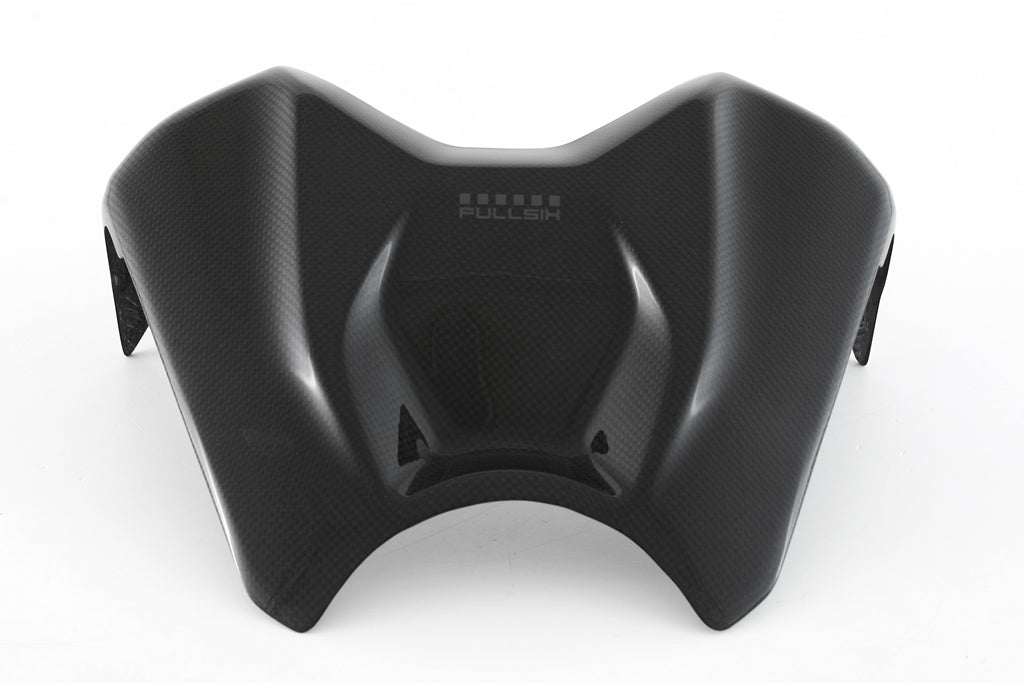 Couvercle d'airbox en carbone Fullsix Ducati Panigale V4/S (2025) 