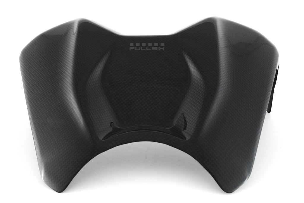 Couvercle d'airbox en carbone Fullsix Ducati Panigale V4/S (2025) 