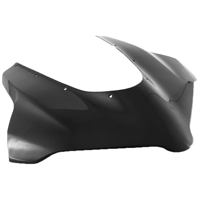 Carénage en carbone Fullsix pour Ducati Panigale V4/S (2025) 